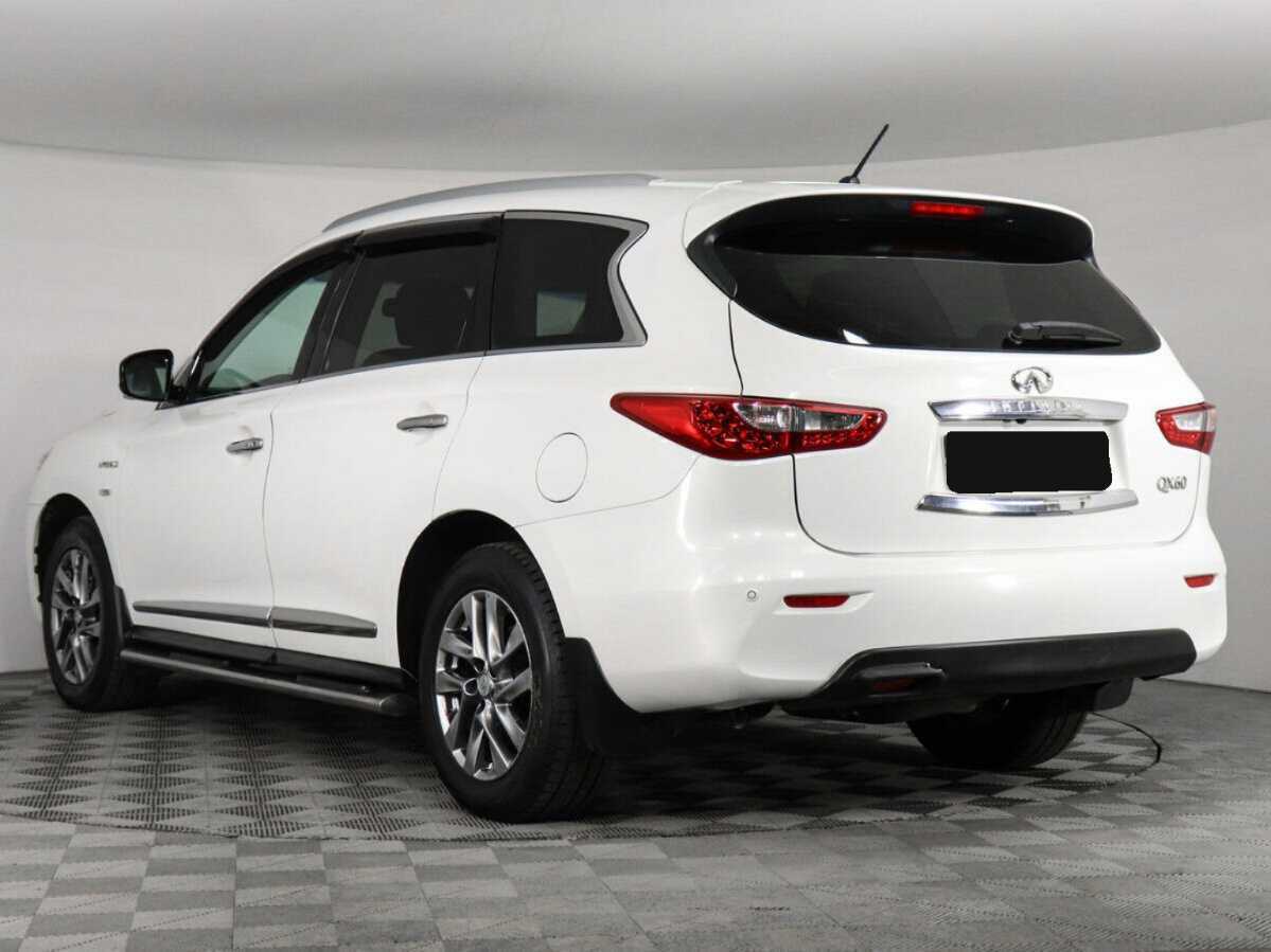 Купить Infiniti QX60, 2014, 165 560 км.. Фото: #6