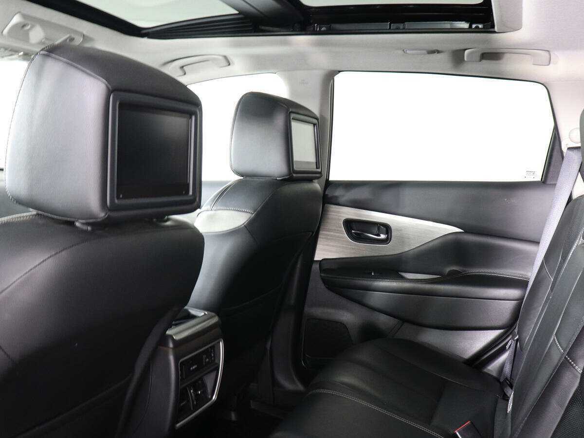 Купить Nissan Murano, 2017, 145 382 км.. Фото: #11