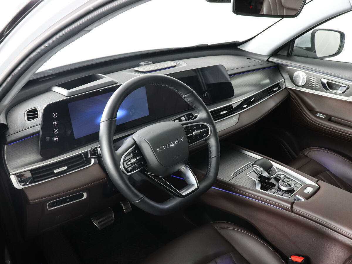 Купить Chery Tiggo 8 Pro Max, 2023, 18 665 км.. Фото: #8