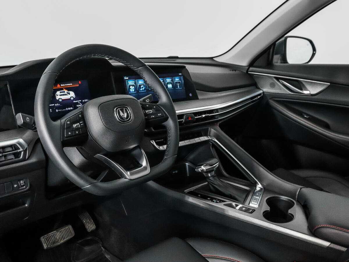 Купить Changan CS35PLUS, 2023, 18 347 км.. Фото: #8