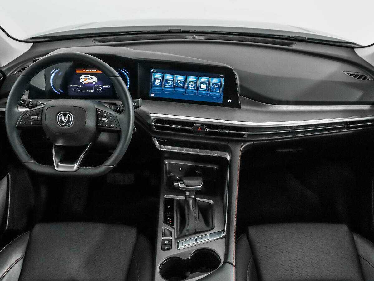Купить Changan CS35PLUS, 2023, 18 347 км.. Фото: #13