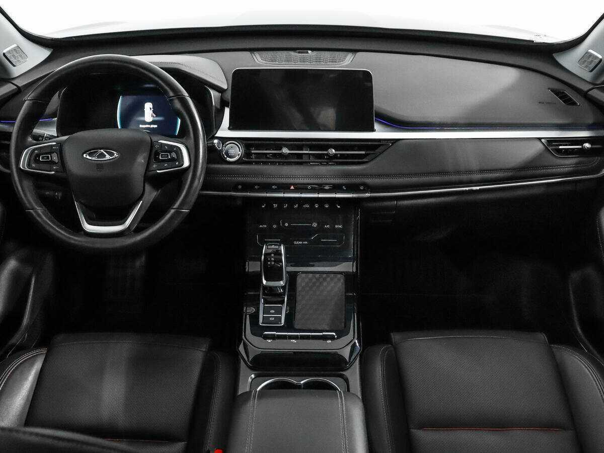 Купить Чери Тигго 7 Про, 2022, 39 927 км.. Фото: #13