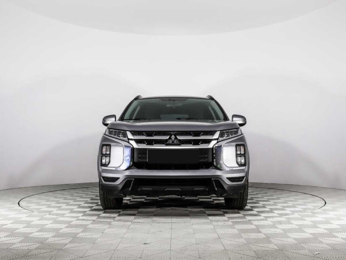 Купить Mitsubishi ASX, 2021, 78 721 км.. Фото: #1