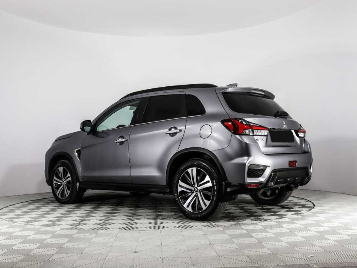 Купить Mitsubishi ASX, 2021, 78 721 км.. Фото: #6