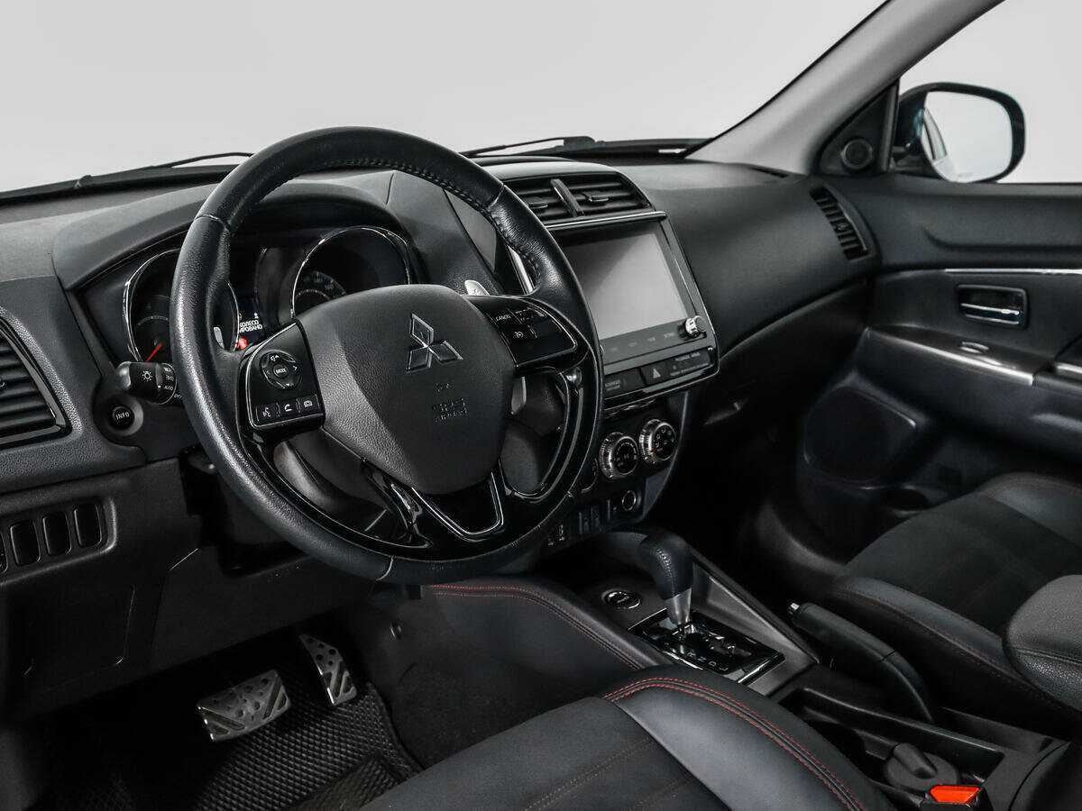 Купить Mitsubishi ASX, 2021, 78 721 км.. Фото: #8