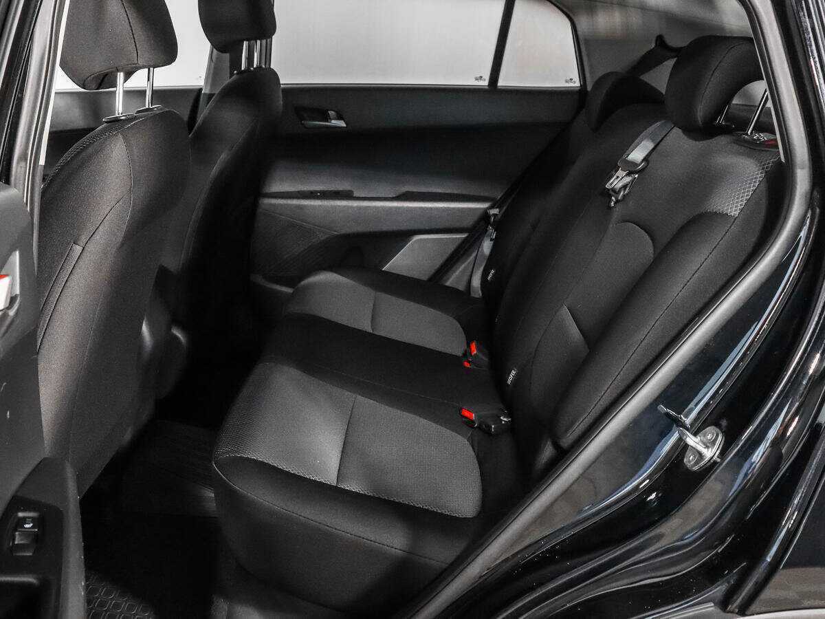 Купить Хендай Крета, 2019, 122 310 км.. Фото: #10