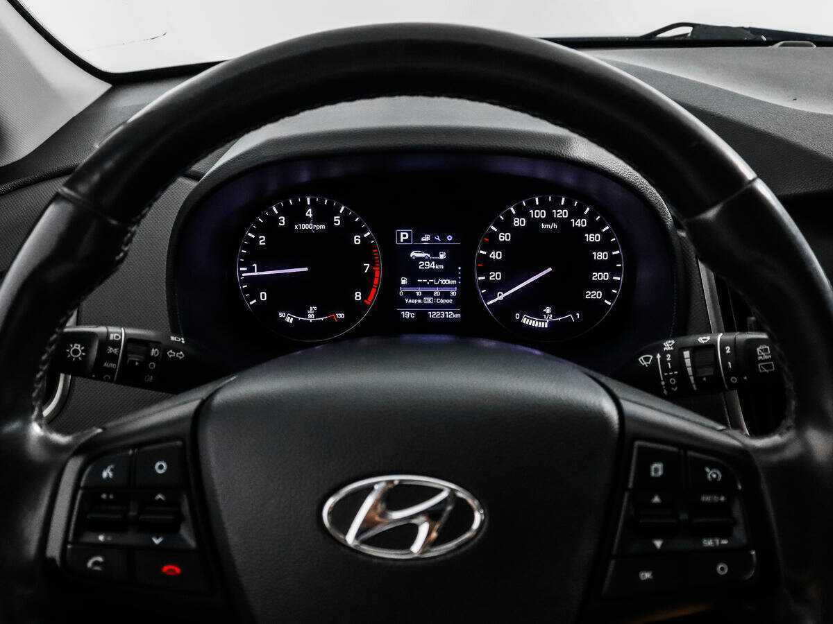 Купить Хендай Крета, 2019, 122 310 км.. Фото: #16