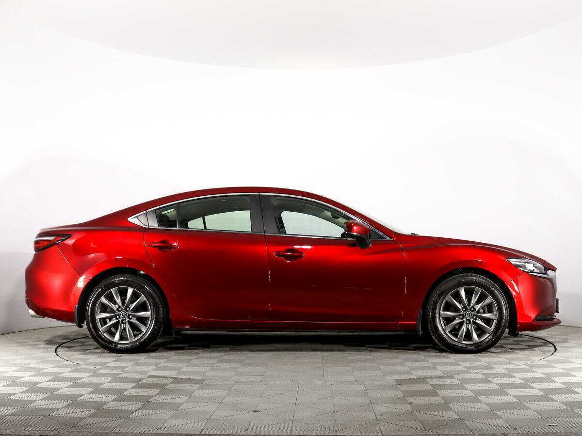 Купить Mazda 6, 2019, 99 718 км.. Фото: #3