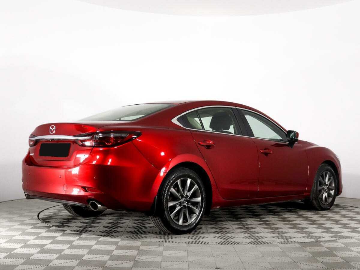 Купить Mazda 6, 2019, 99 718 км.. Фото: #4