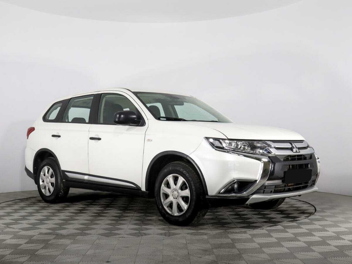 Купить Mitsubishi Outlander, 2018, 55 538 км.. Фото: #2