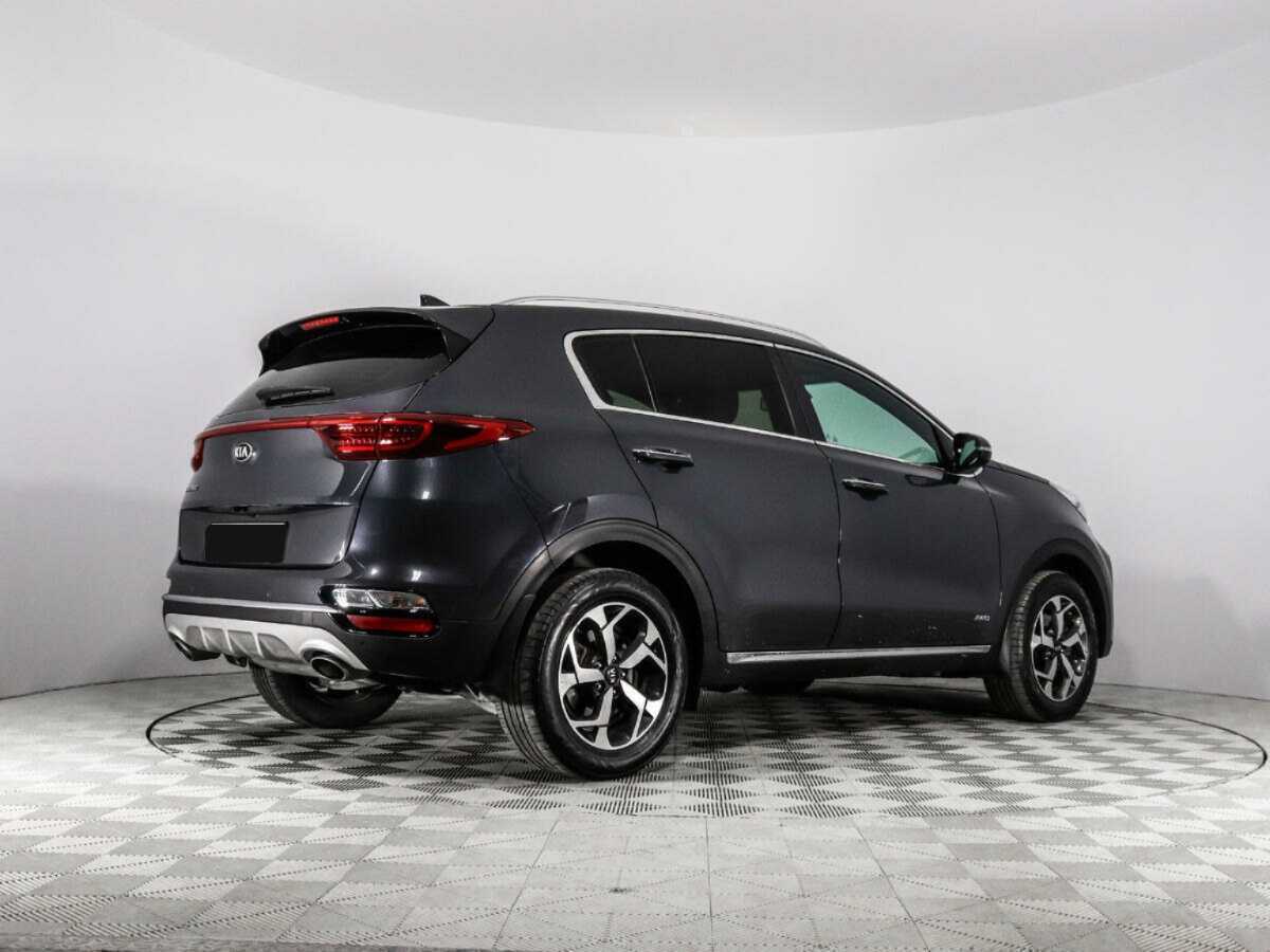 Купить Kia Sportage, 2019, 100 373 км.. Фото: #4