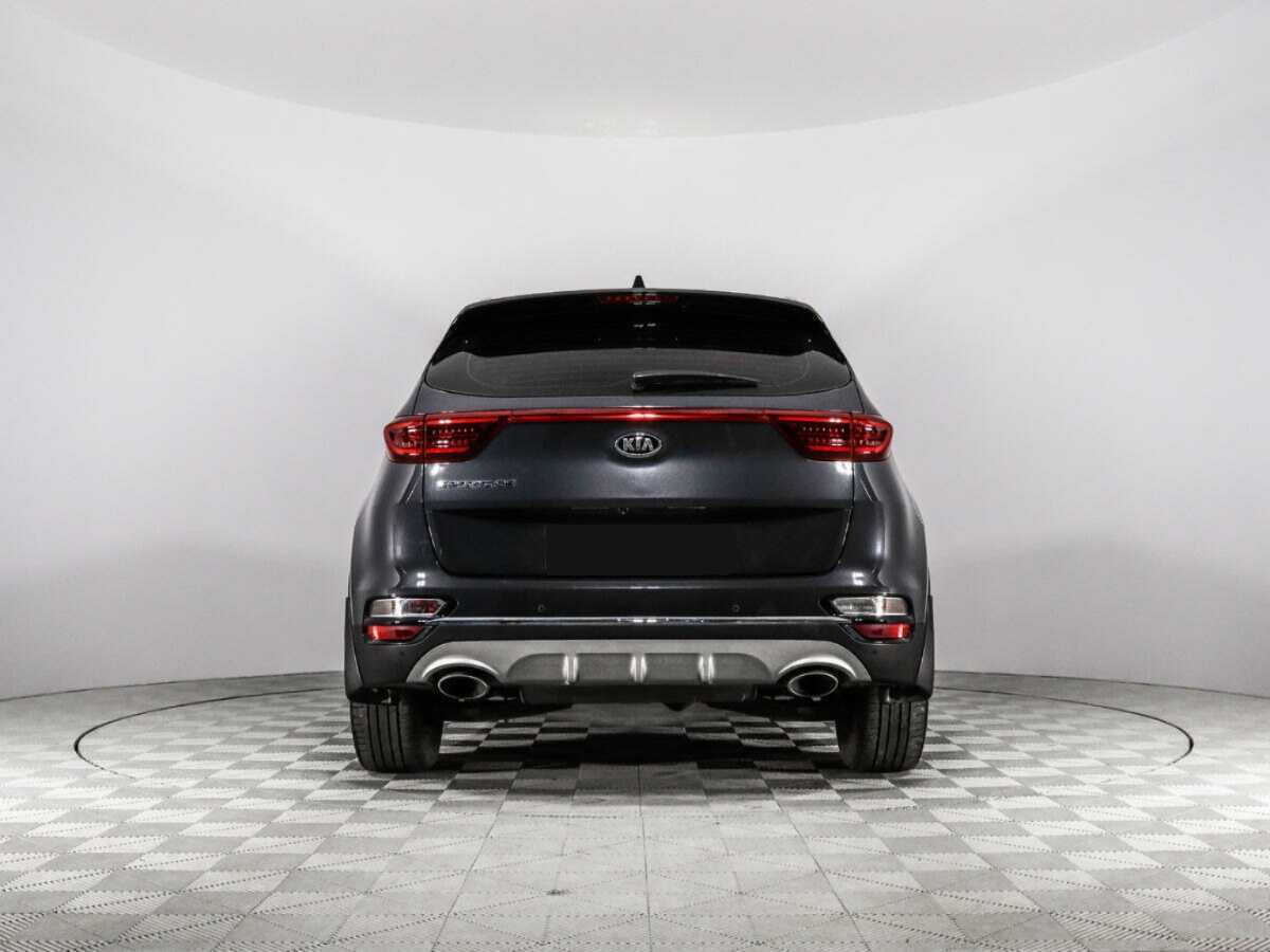 Купить Kia Sportage, 2019, 100 373 км.. Фото: #5