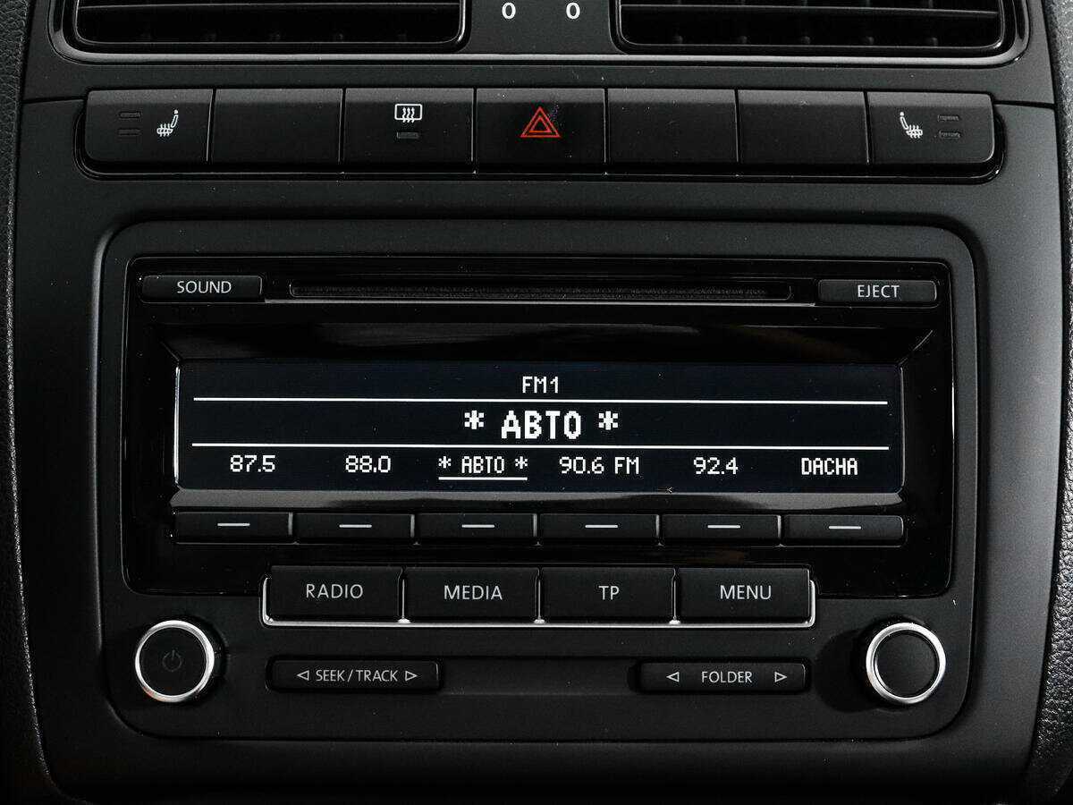 Купить Фольксваген Поло, 2012, 119 200 км.. Фото: #12