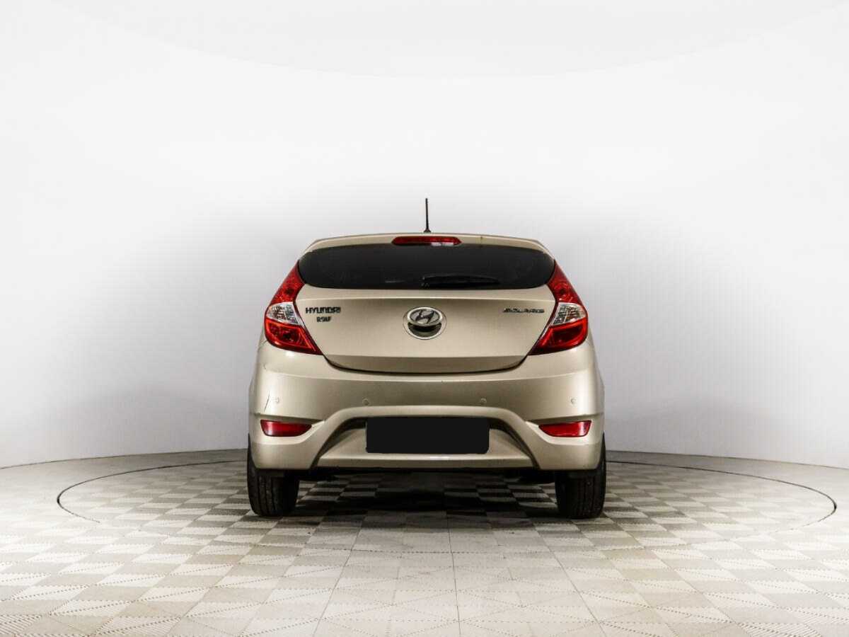 Купить Хендай Солярис, 2013, 287 274 км.. Фото: #5