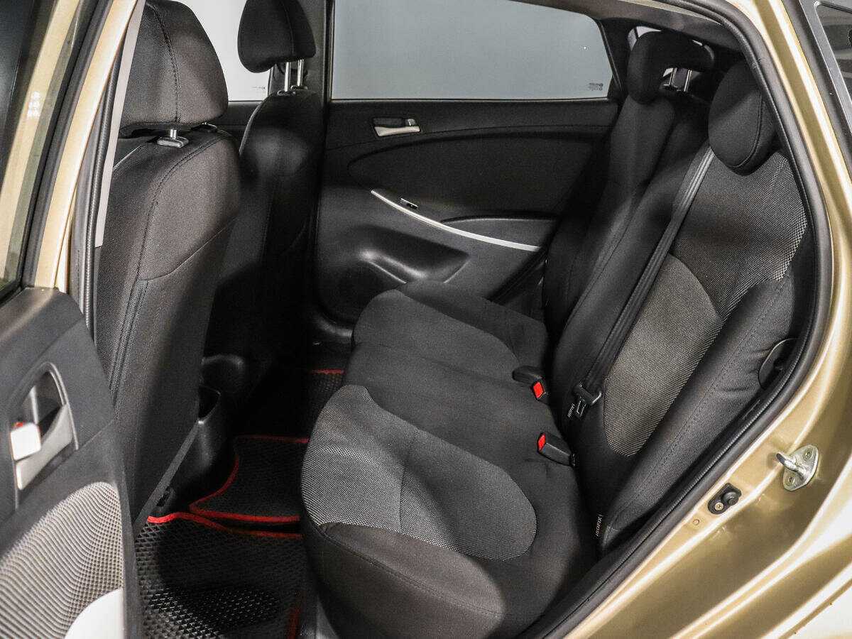 Купить Хендай Солярис, 2013, 287 274 км.. Фото: #9