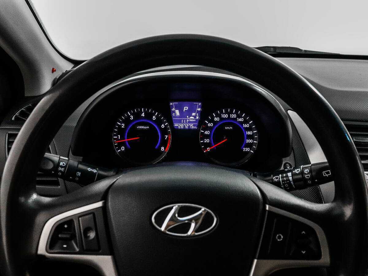 Купить Хендай Солярис, 2013, 287 274 км.. Фото: #15