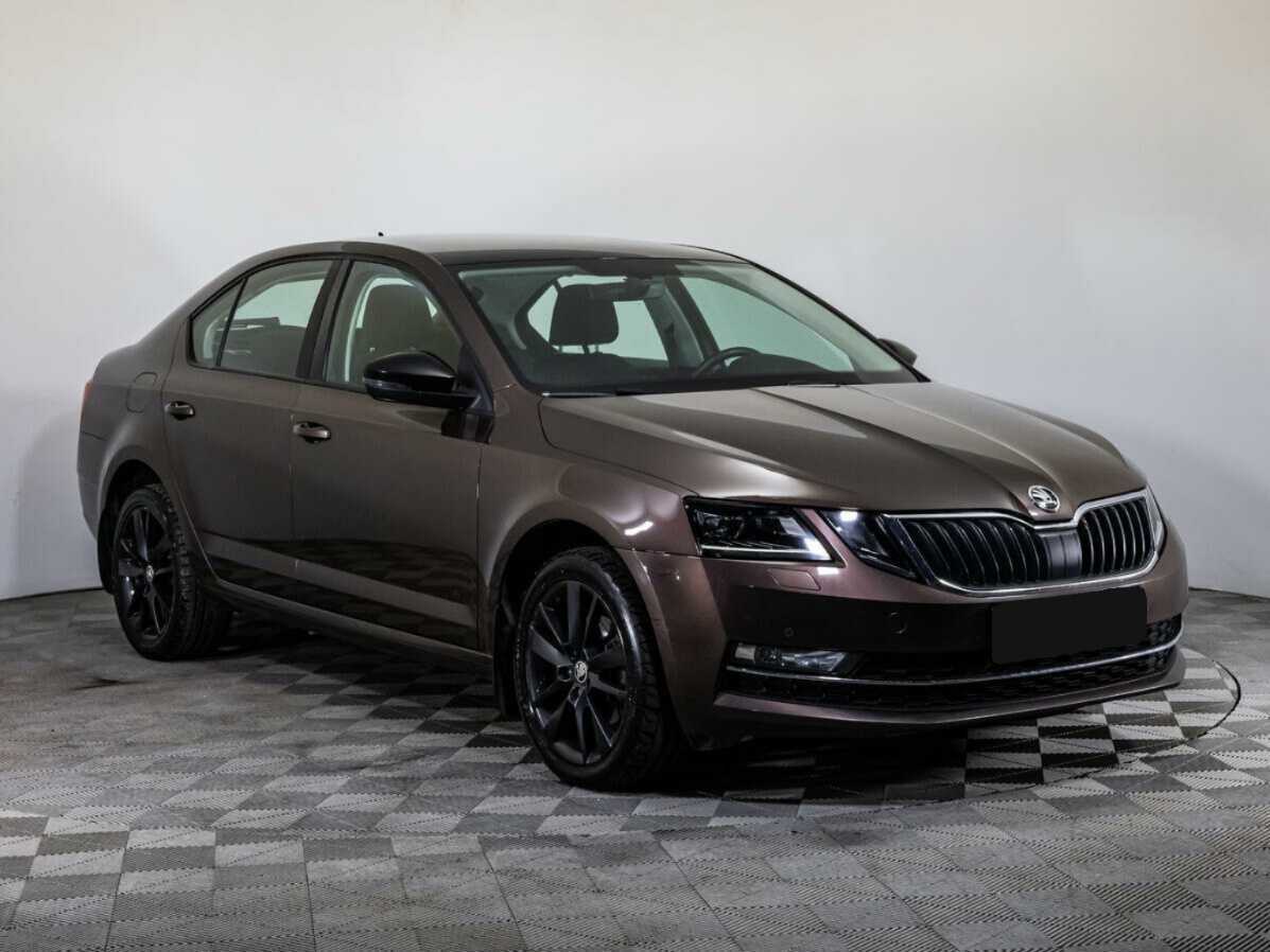 Купить Skoda Octavia, 2018, 76 437 км.. Фото: #2