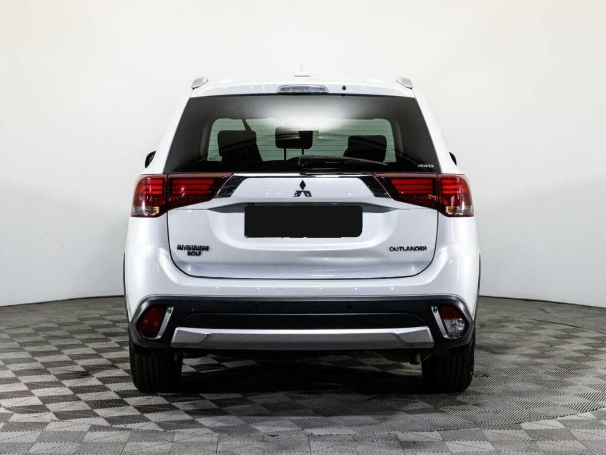 Купить Митсубиши Оутлэндер, 2017, 140 611 км.. Фото: #5