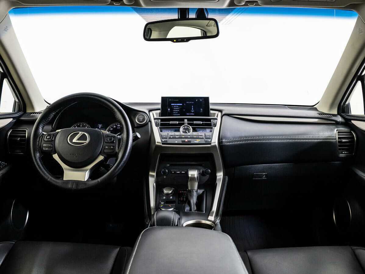 Купить Lexus NX, 2015, 148 118 км.. Фото: #9