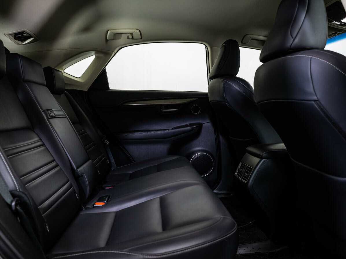 Купить Lexus NX, 2015, 148 118 км.. Фото: #10