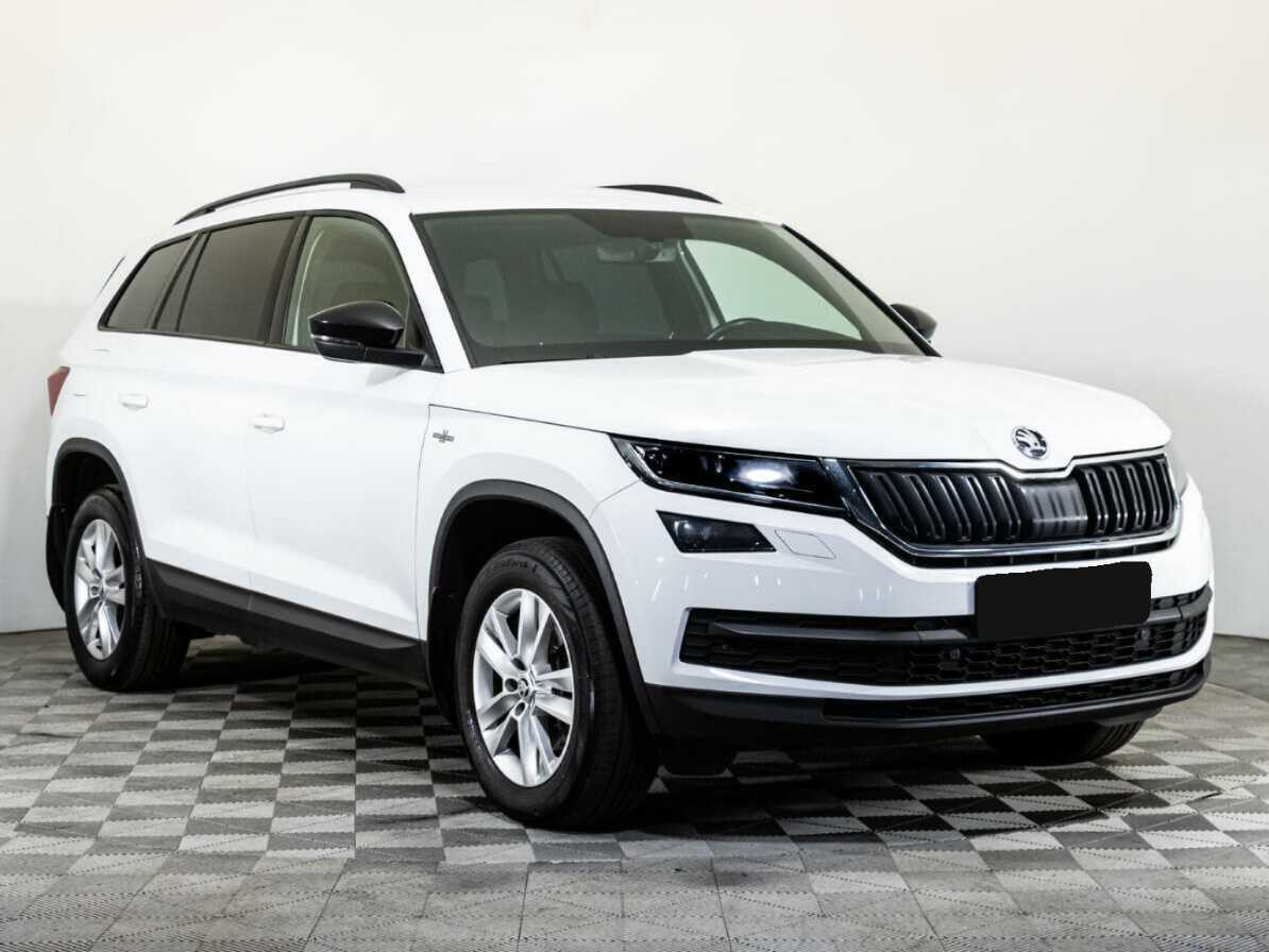 Купить Skoda Kodiaq, 2020, 86 900 км.. Фото: #2