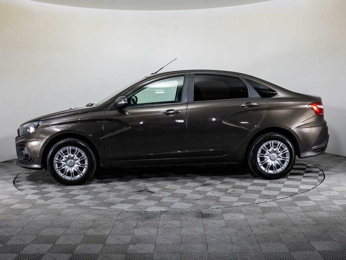 Купить Лада (ВАЗ) Веста, 2016, 138 327 км.. Фото: #7