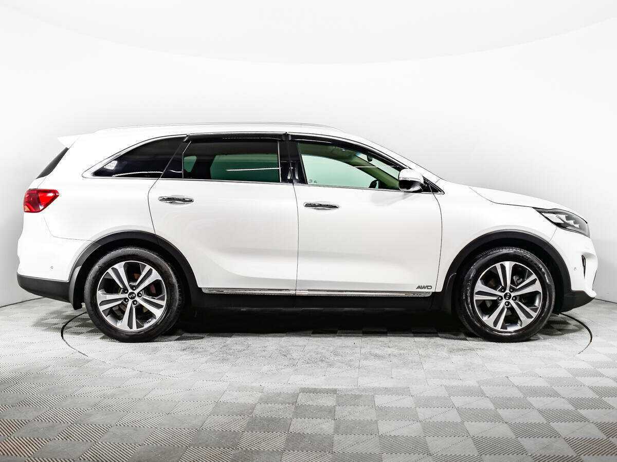 Купить Kia Sorento, 2018, 158 381 км.. Фото: #3