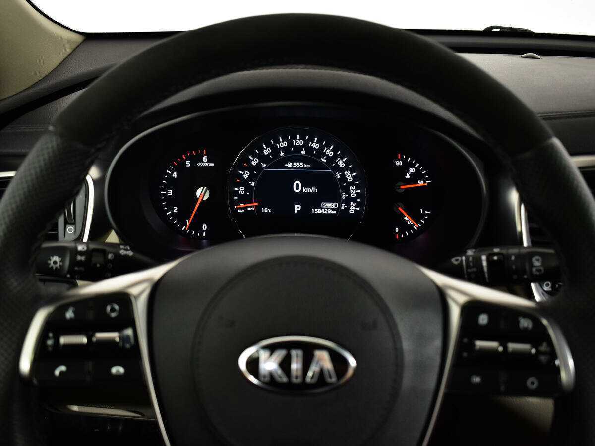 Купить Kia Sorento, 2018, 158 381 км.. Фото: #11