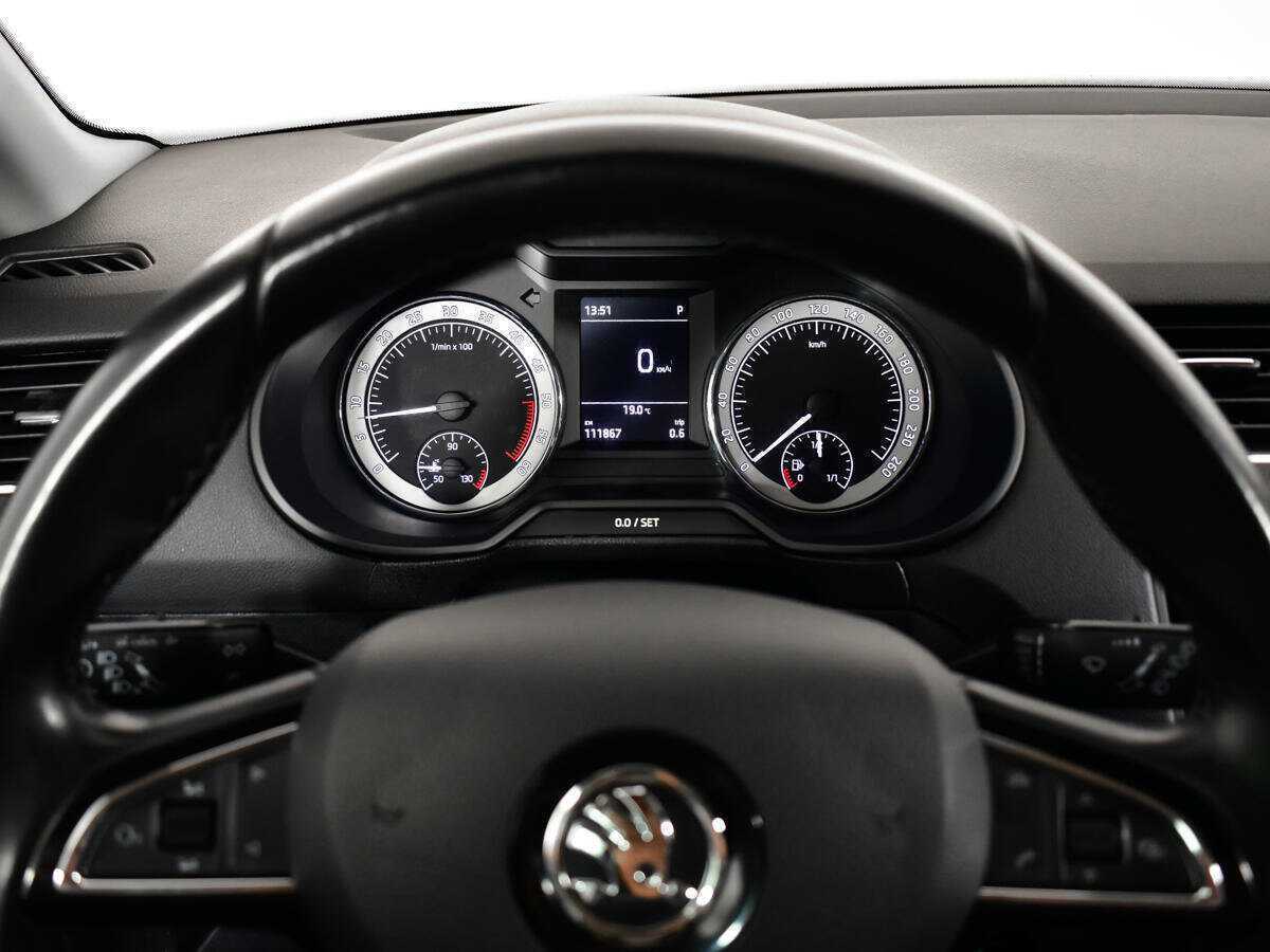 Купить Шкода Октавия, 2016, 111 866 км.. Фото: #10