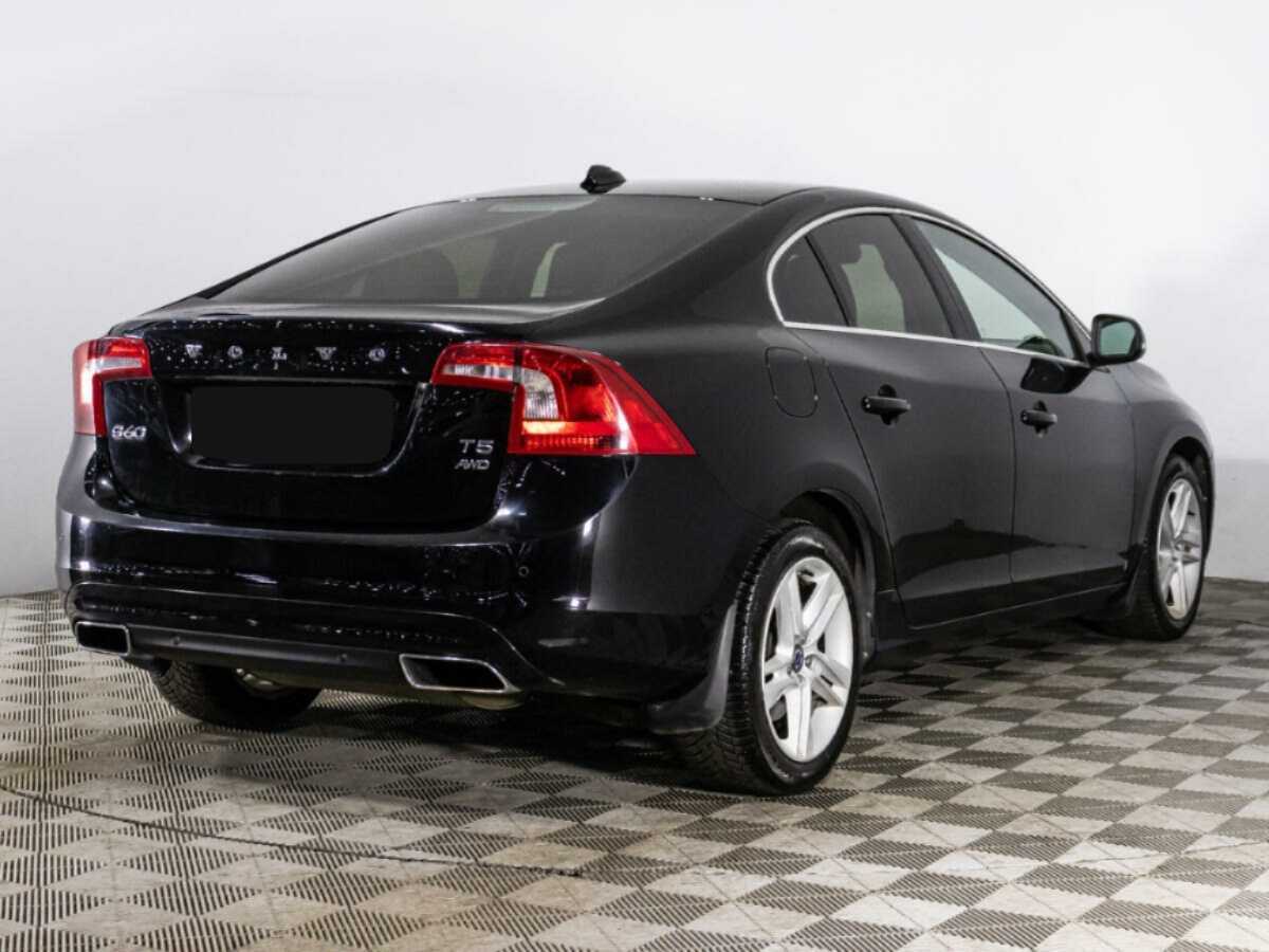 Купить Volvo S60, 2013, 152 067 км.. Фото: #4
