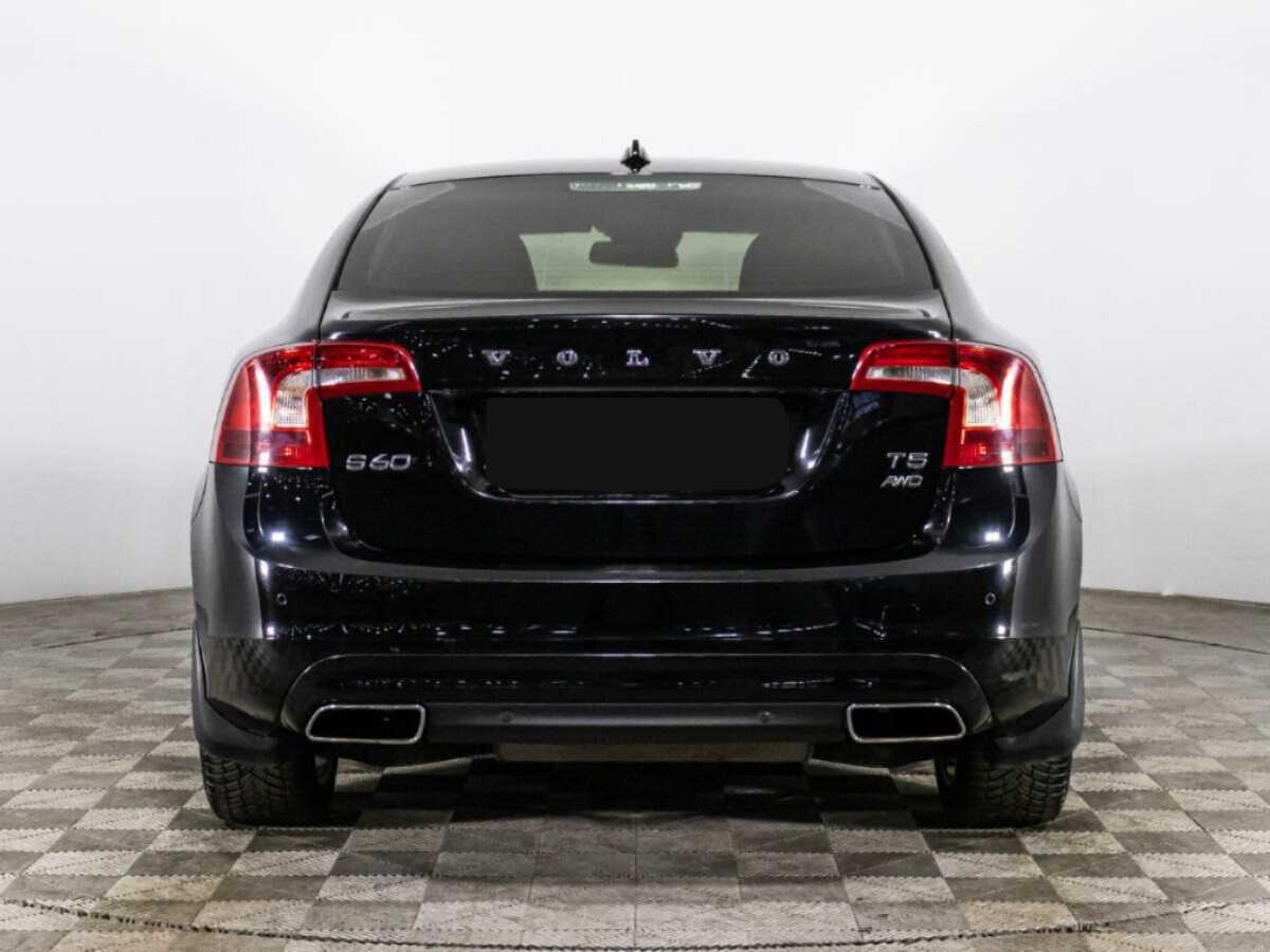 Купить Volvo S60, 2013, 152 067 км.. Фото: #5