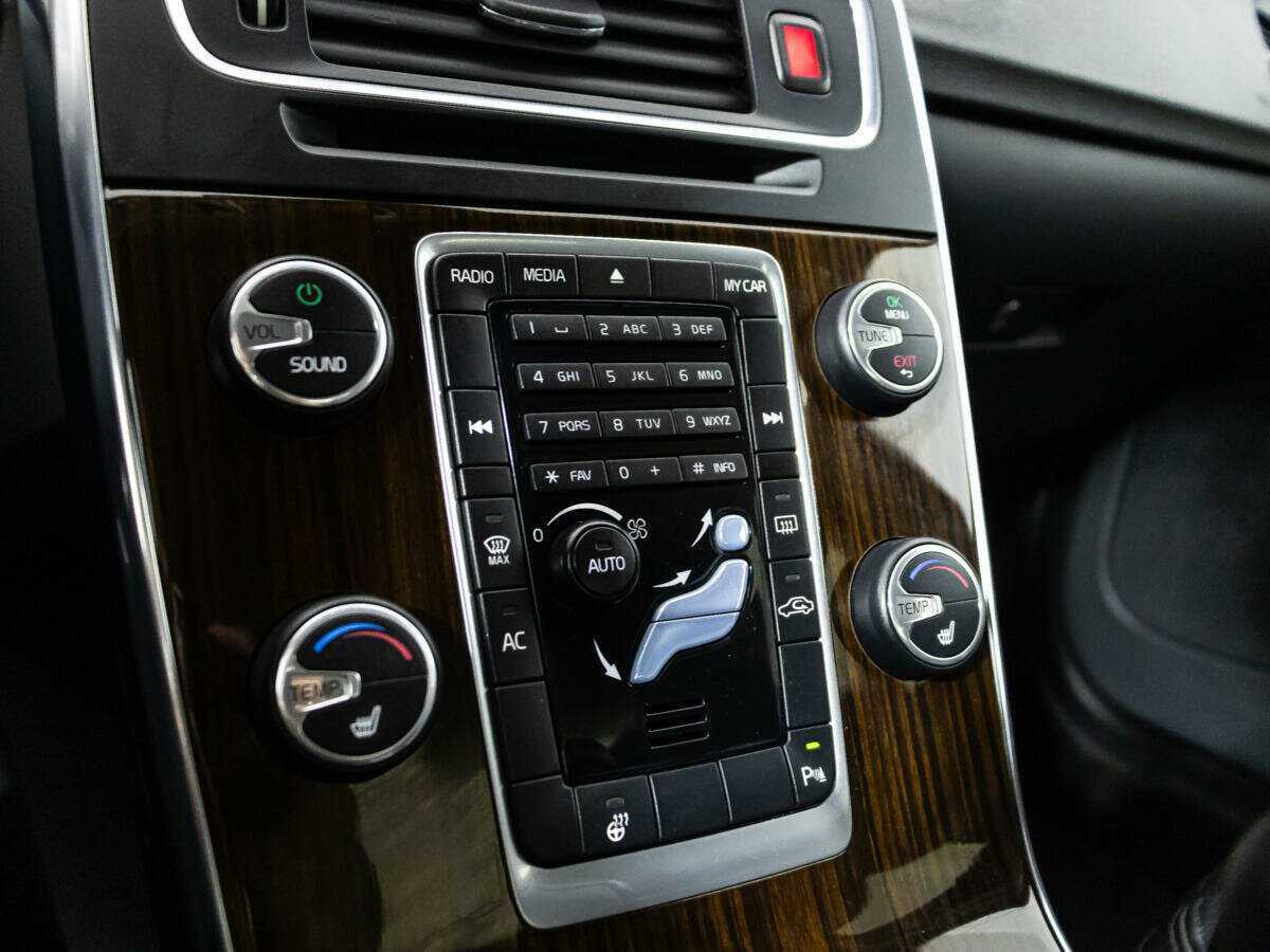 Купить Volvo S60, 2013, 152 067 км.. Фото: #15