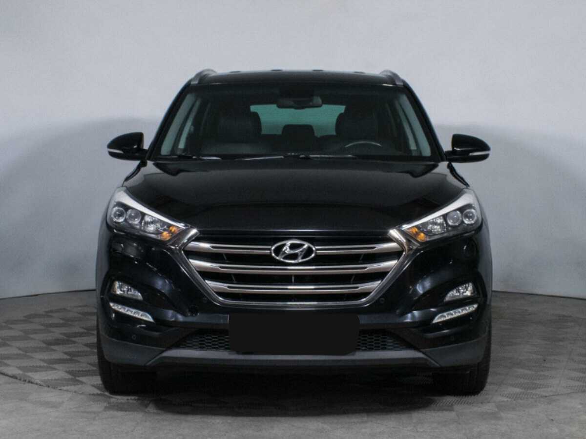Купить Hyundai Tucson, 2016, 70 983 км.. Фото: #1