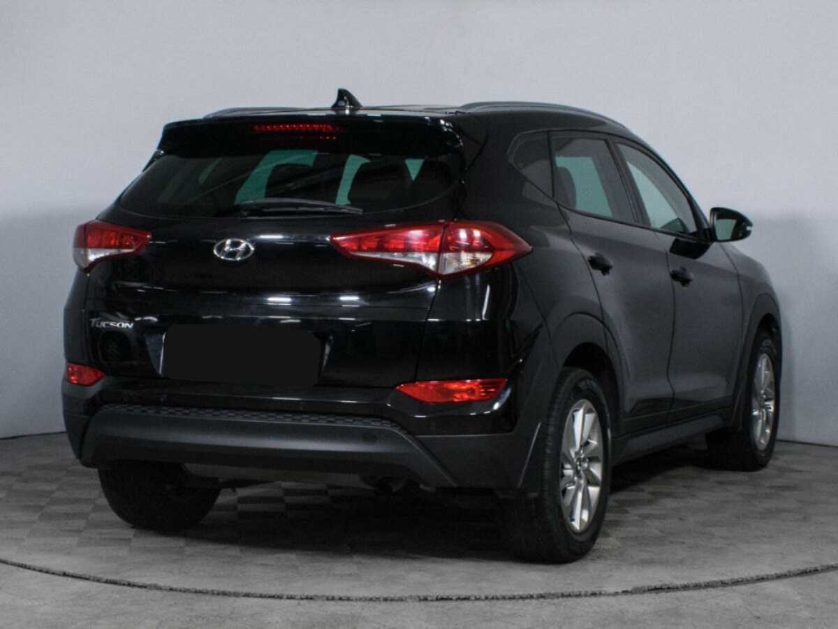 Купить Hyundai Tucson, 2016, 70 983 км.. Фото: #4