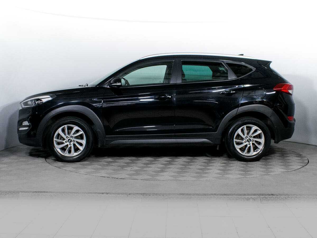 Купить Hyundai Tucson, 2016, 70 983 км.. Фото: #7