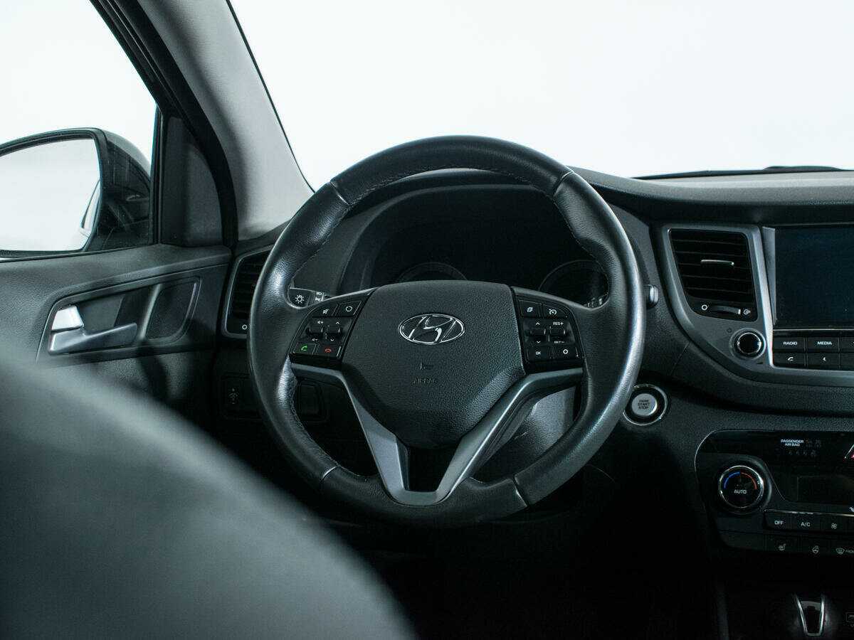 Купить Hyundai Tucson, 2016, 70 983 км.. Фото: #13