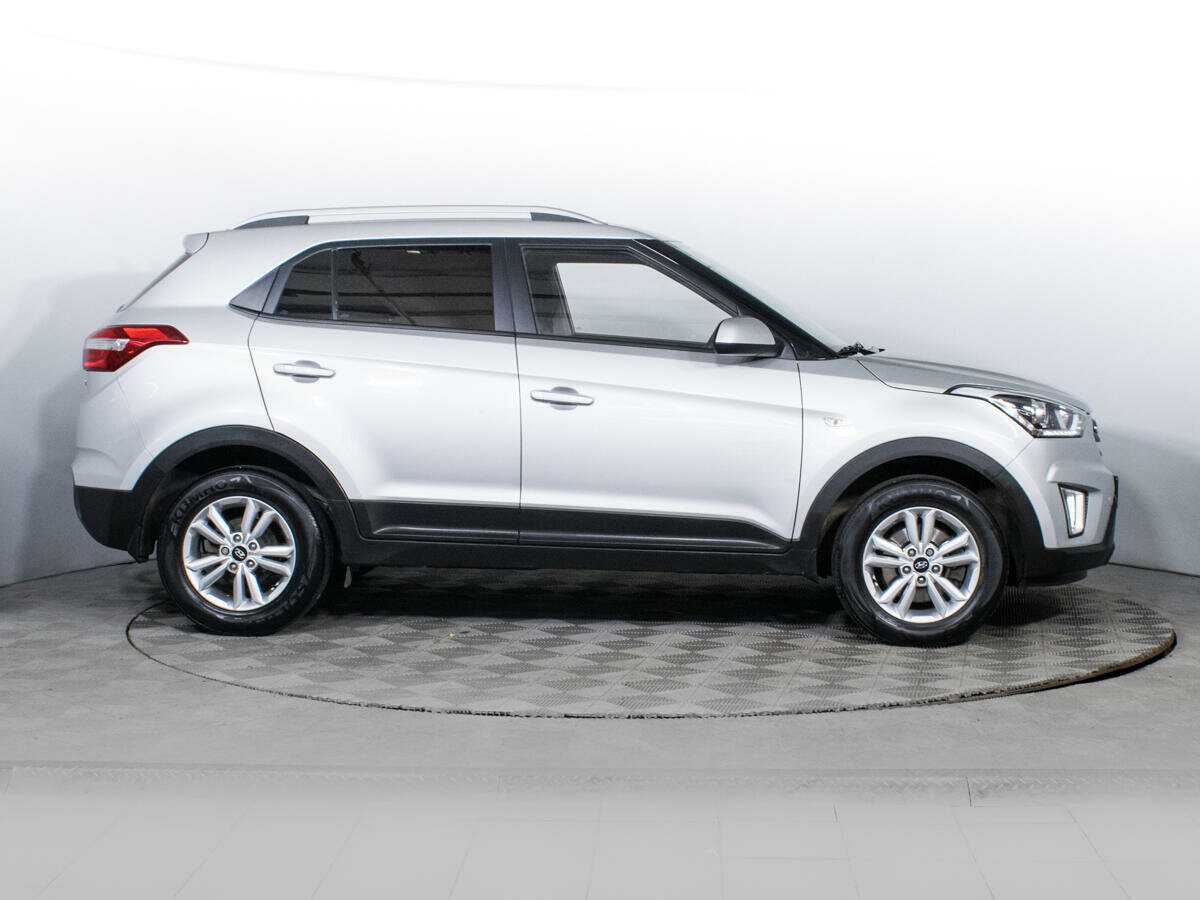 Купить Hyundai Creta, 2019, 86 057 км.. Фото: #3