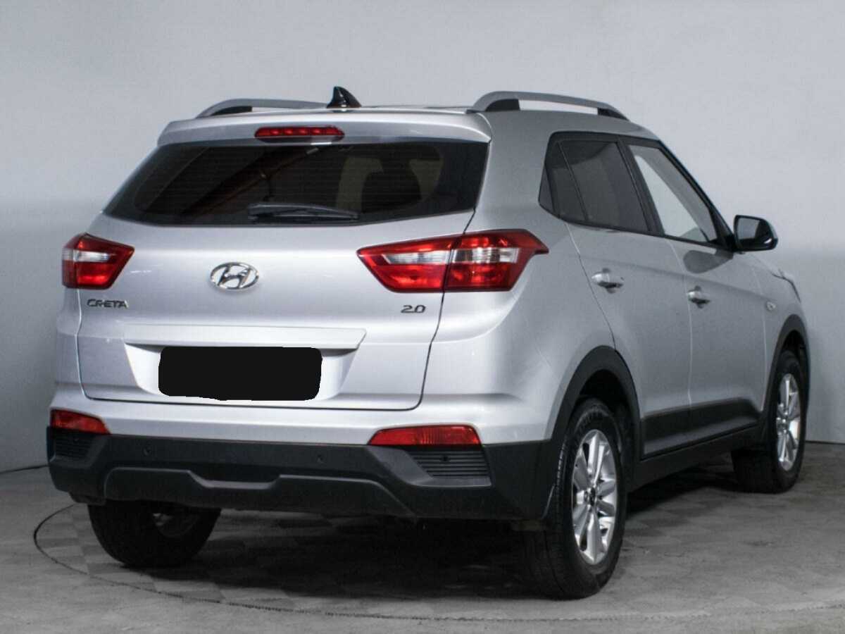 Купить Hyundai Creta, 2019, 86 057 км.. Фото: #4