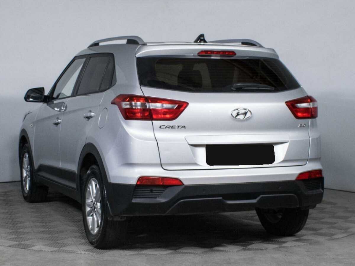 Купить Hyundai Creta, 2019, 86 057 км.. Фото: #6