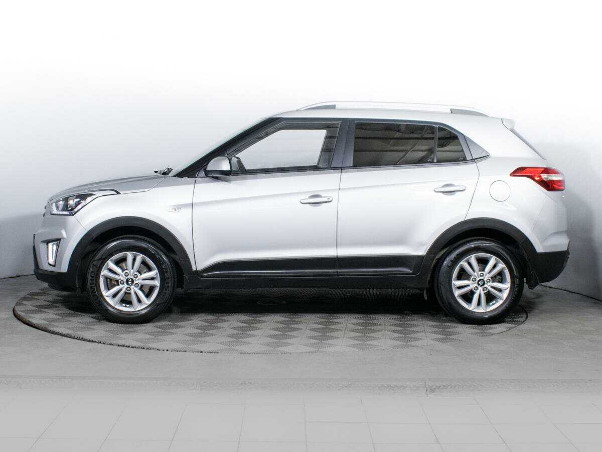 Купить Hyundai Creta, 2019, 86 057 км.. Фото: #7
