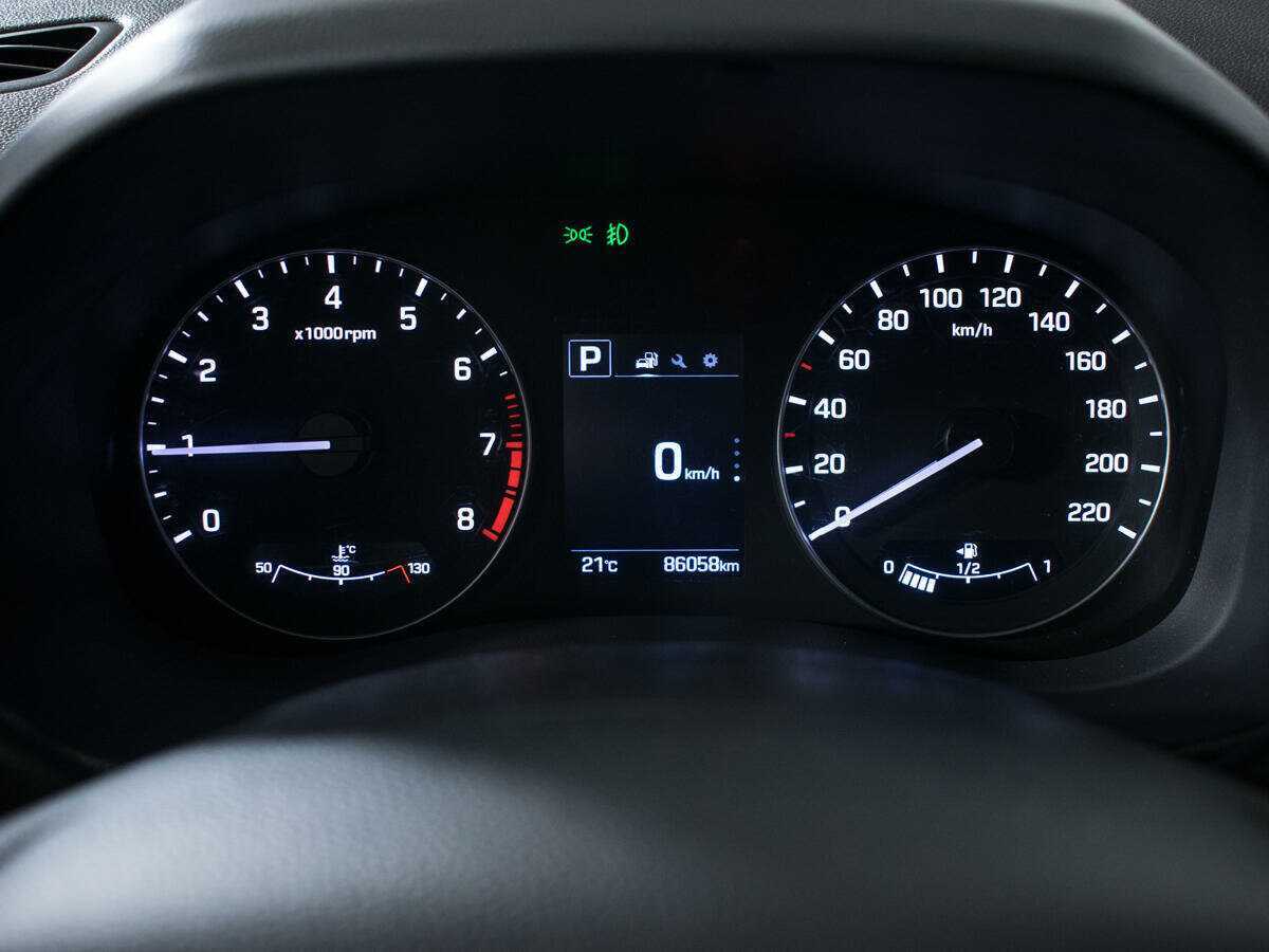 Купить Hyundai Creta, 2019, 86 057 км.. Фото: #10