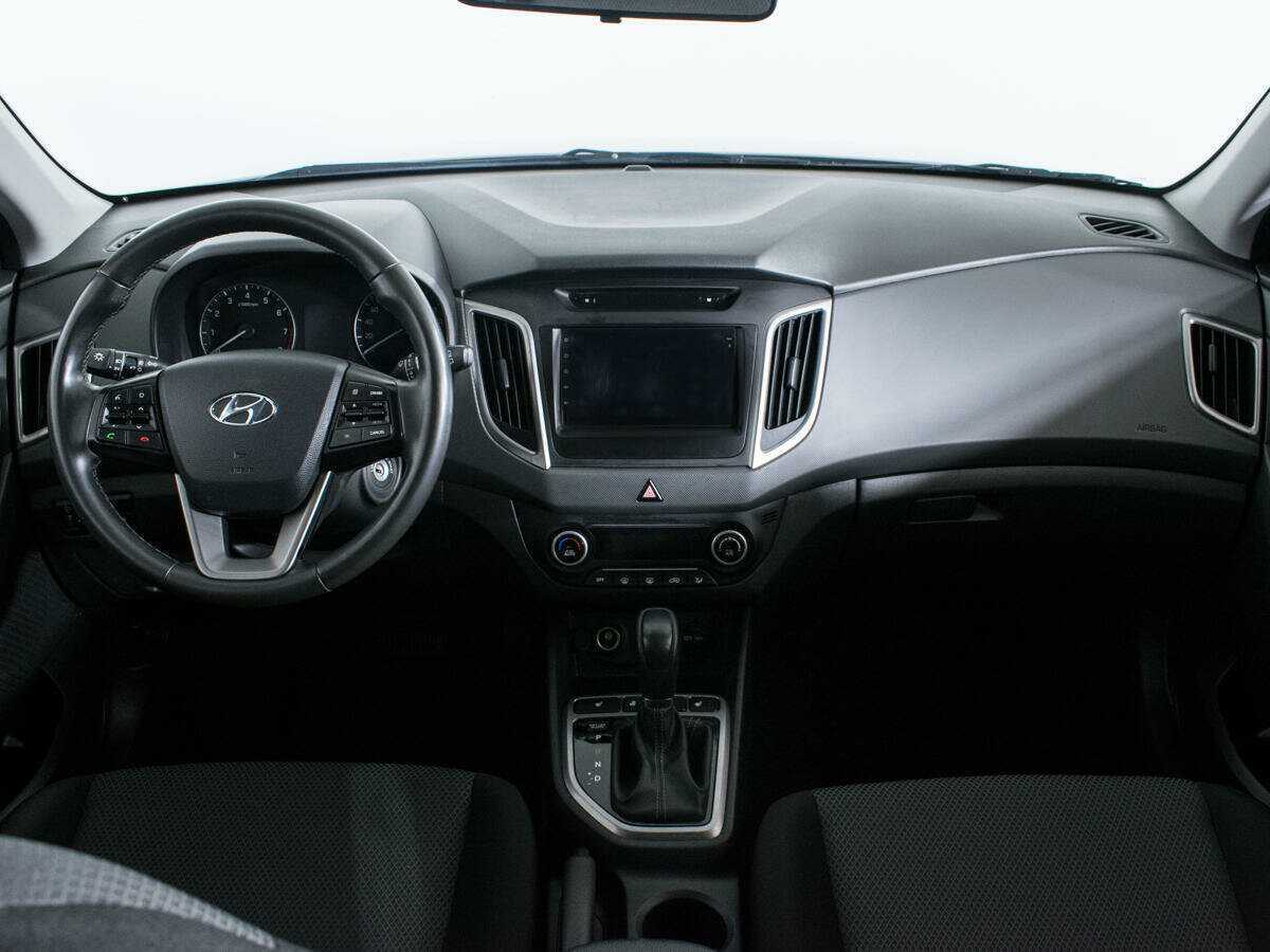 Купить Hyundai Creta, 2019, 86 057 км.. Фото: #11