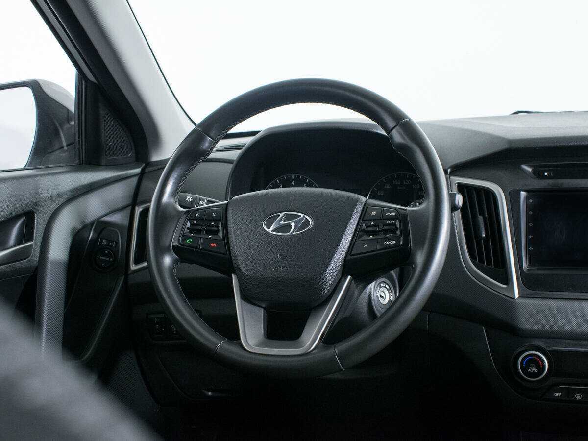 Купить Hyundai Creta, 2019, 86 057 км.. Фото: #13