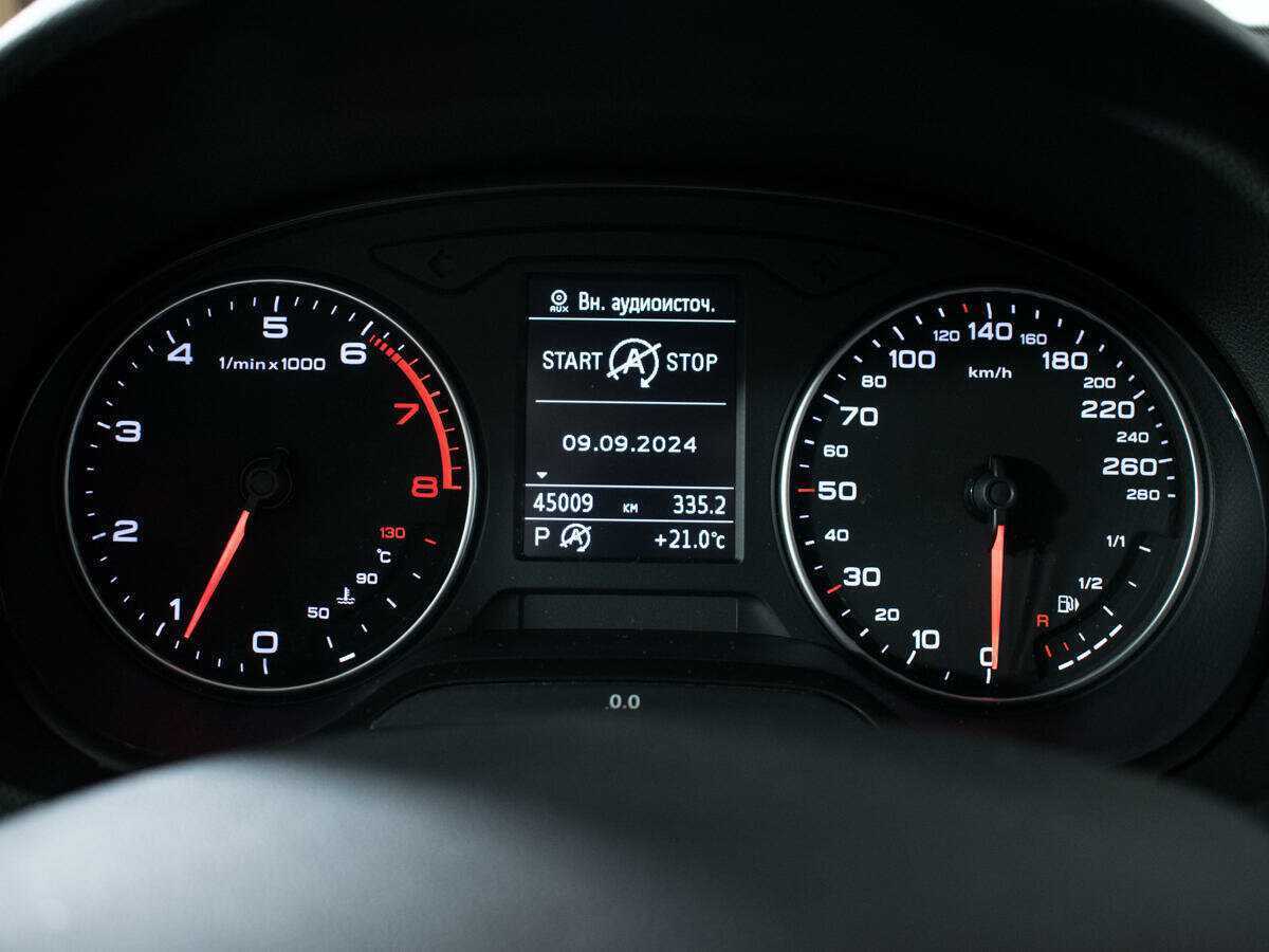 Купить Audi A3, 2013, 44 743 км.. Фото: #10