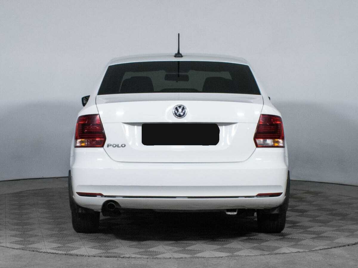 Купить Фольксваген Поло, 2017, 77 025 км.. Фото: #5
