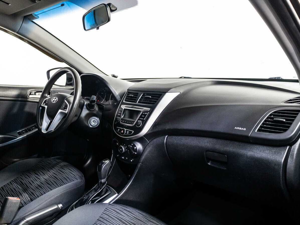 Купить Хендай Солярис, 2014, 132 265 км.. Фото: #7