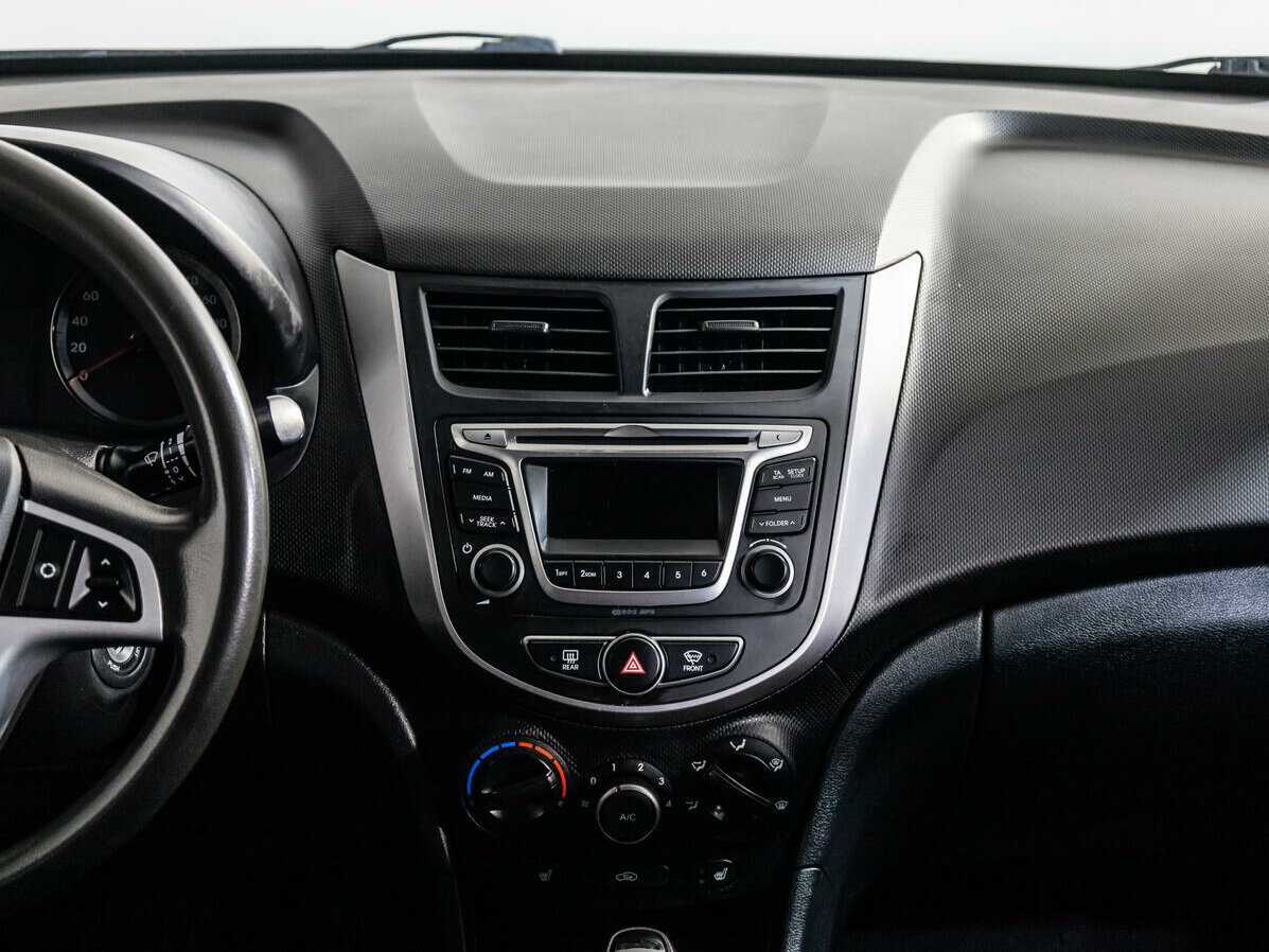 Купить Хендай Солярис, 2014, 132 265 км.. Фото: #14