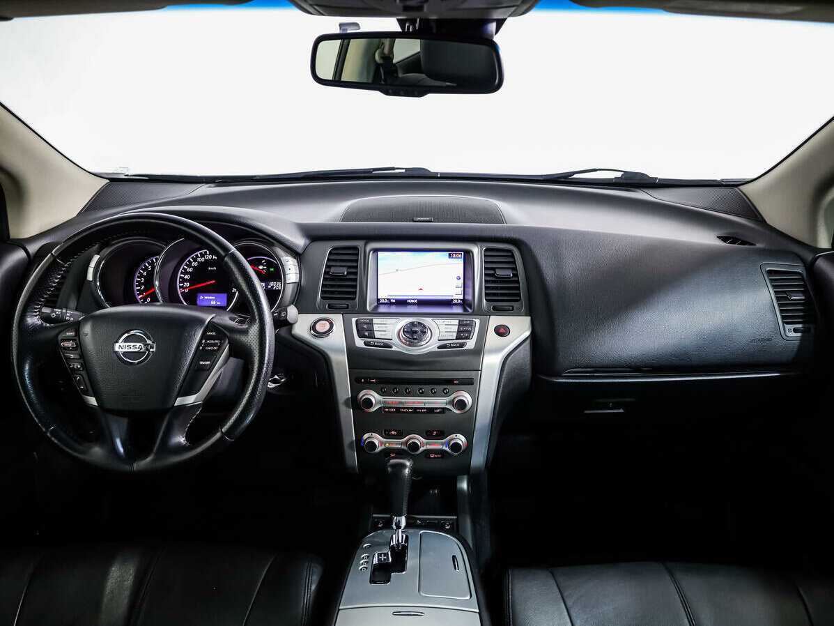 Купить Ниссан Мурано, 2013, 100 365 км.. Фото: #8