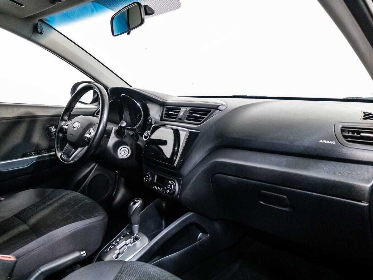 Купить Киа Рио, 2014, 220 005 км.. Фото: #7