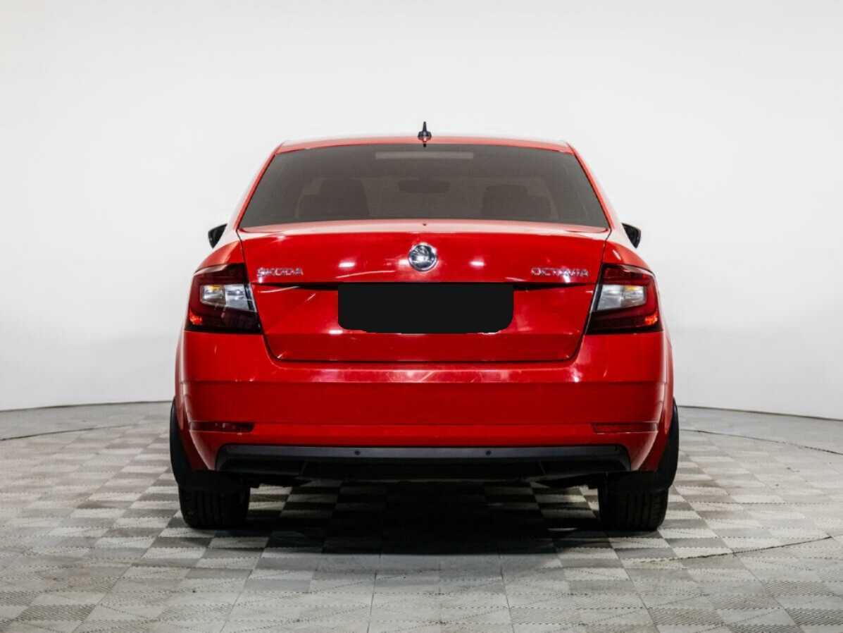 Купить Шкода Октавия, 2017, 124 734 км.. Фото: #4